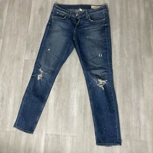 Rag & bone jeans